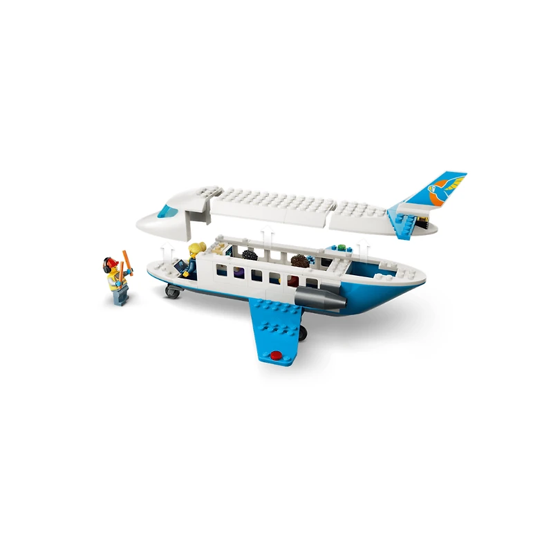 LEGO City Passenger Jet 118 Pieces