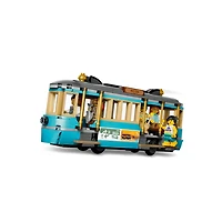 LEGO City Classic Beach Streetcar 693 Pieces