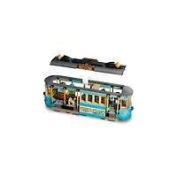 LEGO City Classic Beach Streetcar 693 Pieces