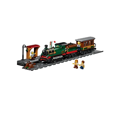 LEGO City Vintage Steam Train 575 Pieces