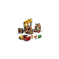 LEGO City Pizza Delivery Experience with Vehicles 494 Pieces