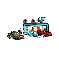 LEGO City Drive-Through Car Wash 583 Pieces