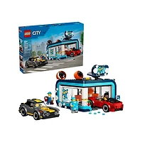 LEGO City Drive-Through Car Wash 583 Pieces