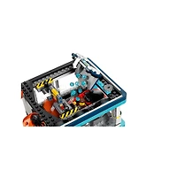 LEGO City Drive-Through Car Wash 583 Pieces