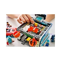 LEGO City Drive-Through Car Wash 583 Pieces