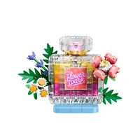 LEGO Creator 3-in-1 Floral Decor Perfume Bottle 286 Pieces
