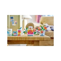 LEGO Creator 3-in-1 Floral Decor Perfume Bottle 286 Pieces