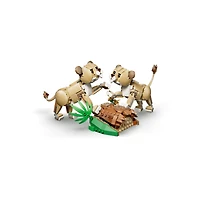 LEGO Creator 3-in-1 Wild Animals: Majestic Lion 839 Pieces