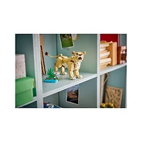 LEGO Creator 3-in-1 Wild Animals: Majestic Lion 839 Pieces