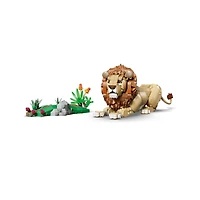 LEGO Creator 3-in-1 Wild Animals: Majestic Lion 839 Pieces