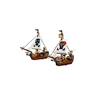 LEGO Creator 3-in-1 Iconic Pirate Ship 1074 Pieces