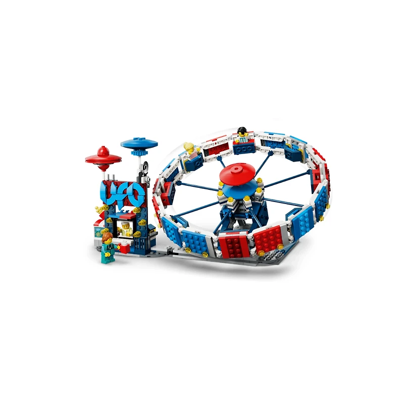 LEGO Creator 3-in-1 Iconic Ferris Wheel 916 Pieces