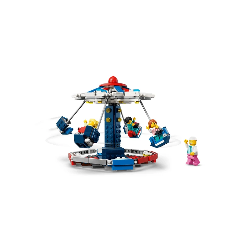 LEGO Creator 3-in-1 Iconic Ferris Wheel 916 Pieces