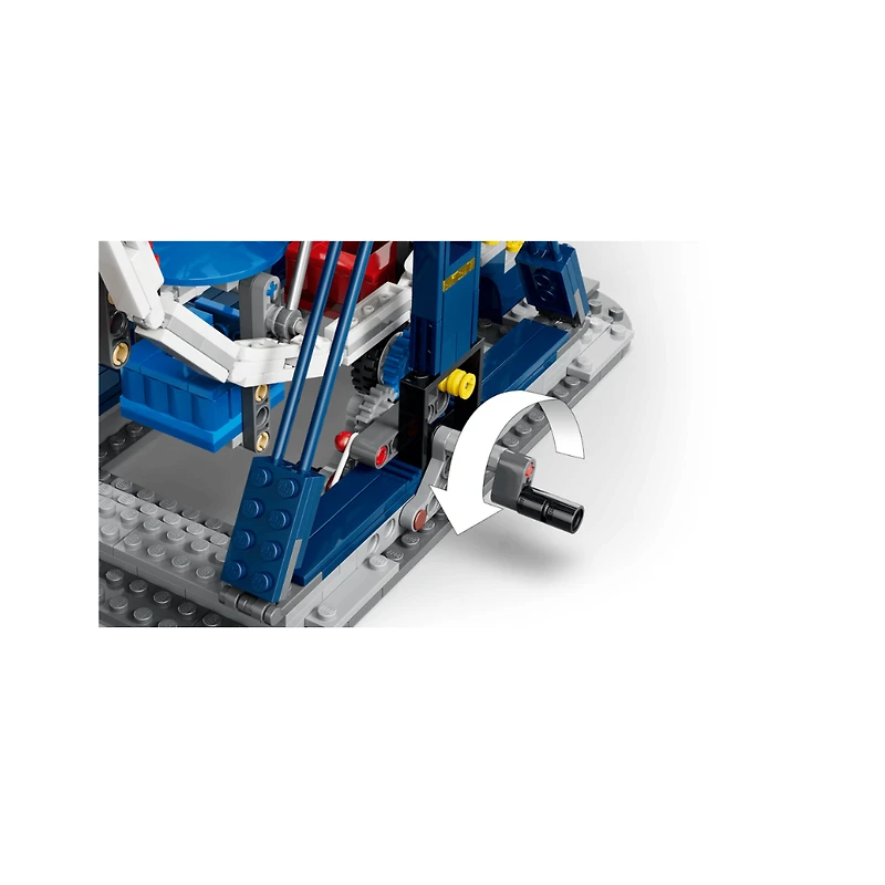 LEGO Creator 3-in-1 Iconic Ferris Wheel 916 Pieces
