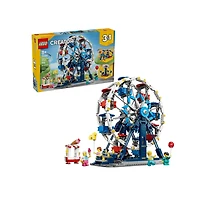 LEGO Creator 3-in-1 Iconic Ferris Wheel 916 Pieces