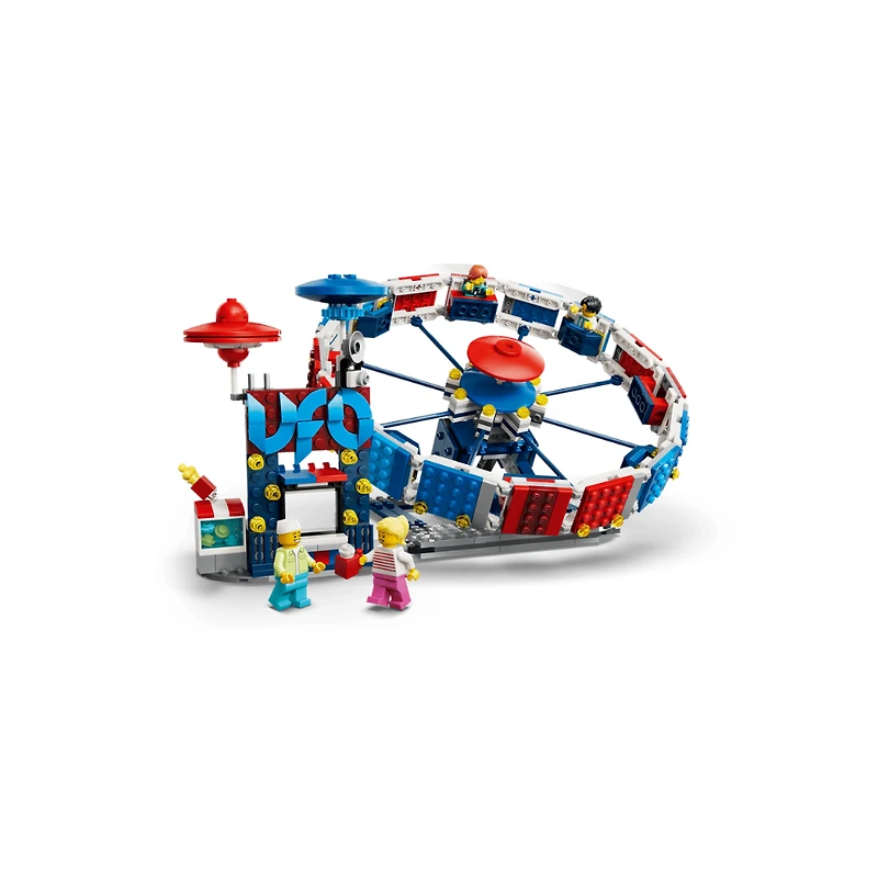 LEGO Creator 3-in-1 Iconic Ferris Wheel 916 Pieces