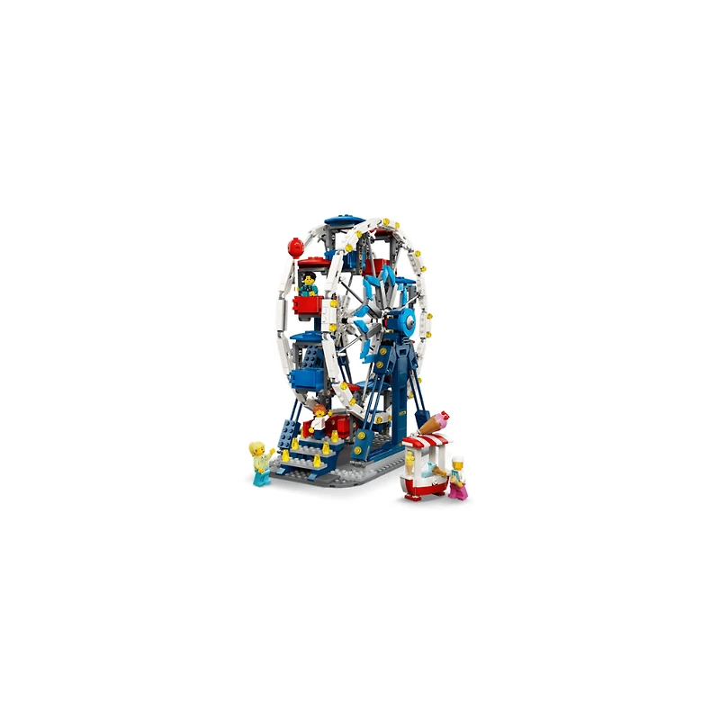 LEGO Creator 3-in-1 Iconic Ferris Wheel 916 Pieces