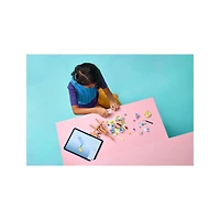 LEGO Creator 3-in-1 Floral Art Decor Painting 348 Pieces