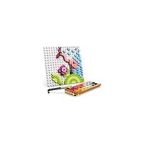 LEGO Creator 3-in-1 Floral Art Decor Painting 348 Pieces