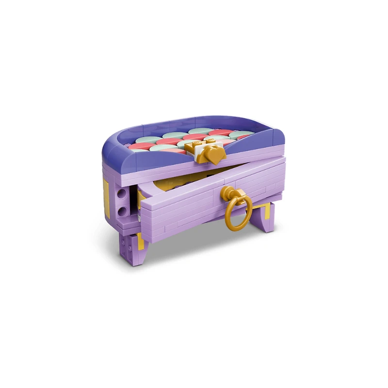 LEGO Creator 3-in-1 Art Fashion Bag with Storage 272 Pieces
