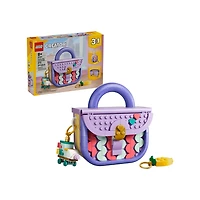 LEGO Creator 3-in-1 Art Fashion Bag with Storage 272 Pieces
