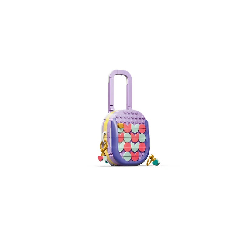 LEGO Creator 3-in-1 Art Fashion Bag with Storage 272 Pieces