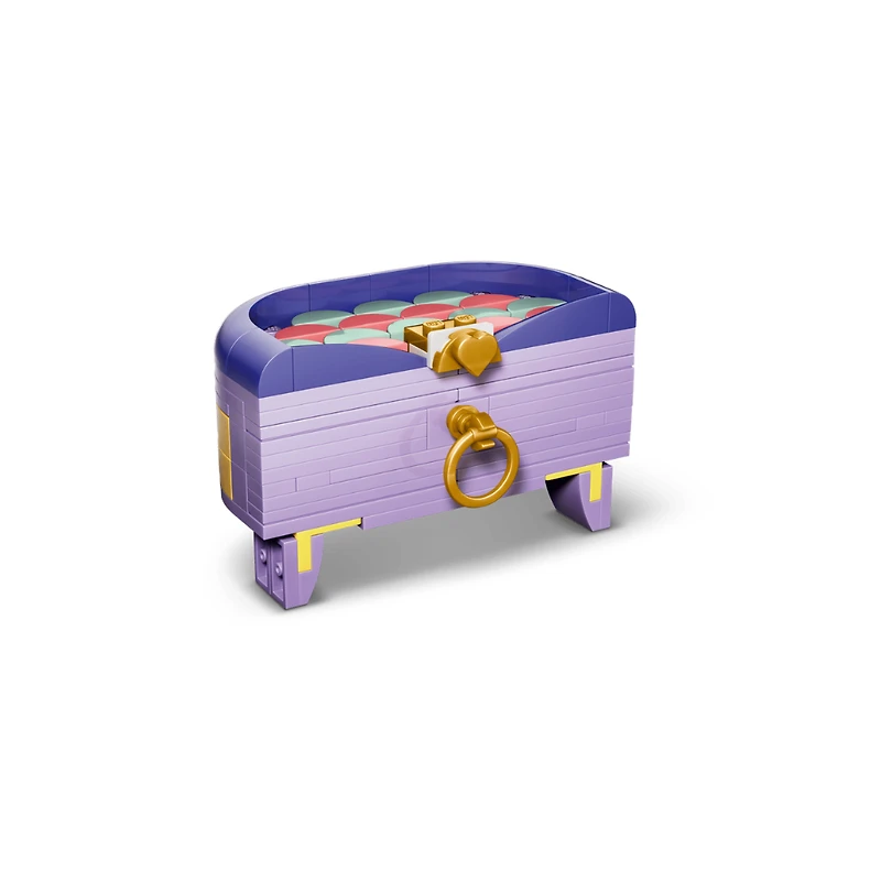 LEGO Creator 3-in-1 Art Fashion Bag with Storage 272 Pieces