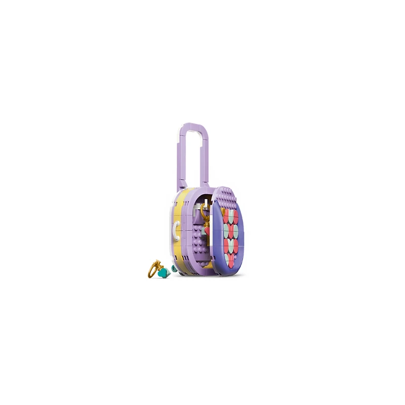 LEGO Creator 3-in-1 Art Fashion Bag with Storage 272 Pieces
