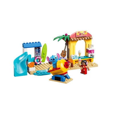 LEGO Disney Beach Fun with Lilo & Stitch 113 Pieces