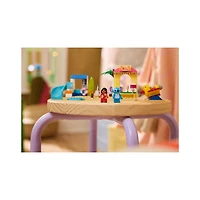 LEGO Disney Beach Fun with Lilo & Stitch 113 Pieces