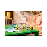 LEGO Disney Beach Fun with Lilo & Stitch 113 Pieces