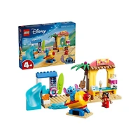 LEGO Disney Beach Fun with Lilo & Stitch 113 Pieces