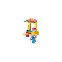LEGO Disney Beach Fun with Lilo & Stitch 113 Pieces