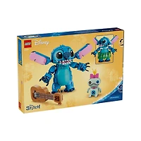 LEGO Disney Stitch & Scrump 713 Pieces