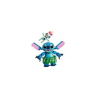 LEGO Disney Stitch & Scrump 713 Pieces