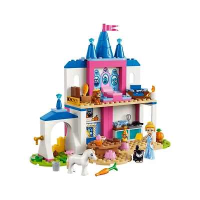 LEGO Disney Cinderella Animal Friends Castle 149 Pieces