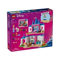 LEGO Disney Cinderella Animal Friends Castle 149 Pieces