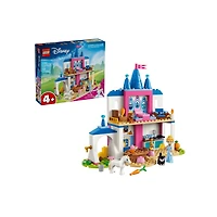 LEGO Disney Cinderella Animal Friends Castle 149 Pieces
