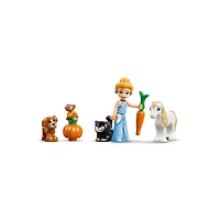 LEGO Disney Cinderella Animal Friends Castle 149 Pieces