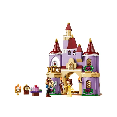 LEGO Disney Belle & the Beast’s Enchanted Castle 254 Pieces