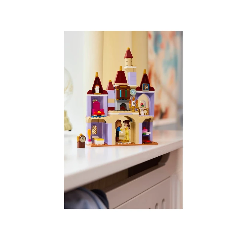LEGO Disney Belle & the Beast’s Enchanted Castle 254 Pieces
