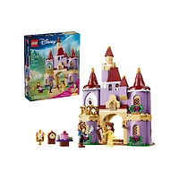 LEGO Disney Belle & the Beast’s Enchanted Castle 254 Pieces