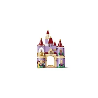 LEGO Disney Belle & the Beast’s Enchanted Castle 254 Pieces