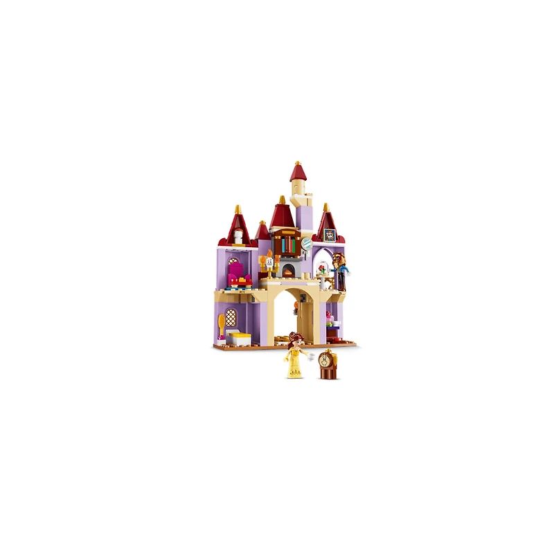 LEGO Disney Belle & the Beast’s Enchanted Castle 254 Pieces