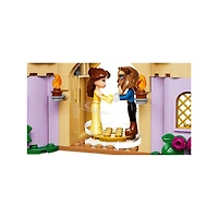 LEGO Disney Belle & the Beast’s Enchanted Castle 254 Pieces
