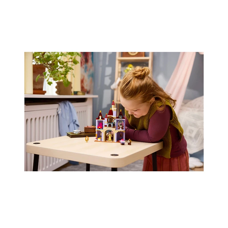 LEGO Disney Belle & the Beast’s Enchanted Castle 254 Pieces