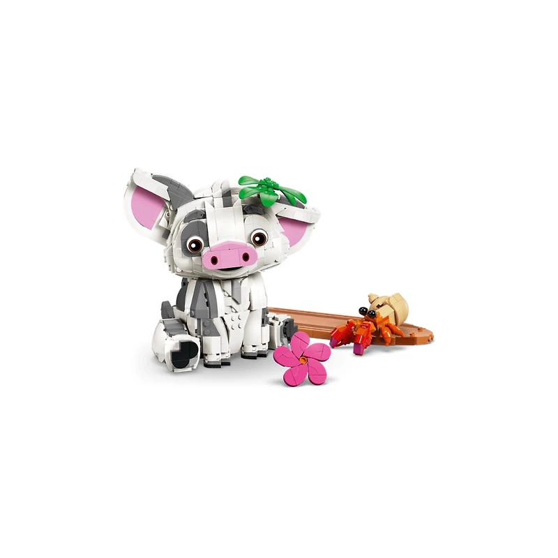 LEGO Disney Pua 885 Pieces