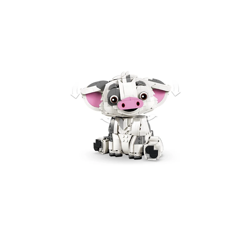 LEGO Disney Pua 885 Pieces