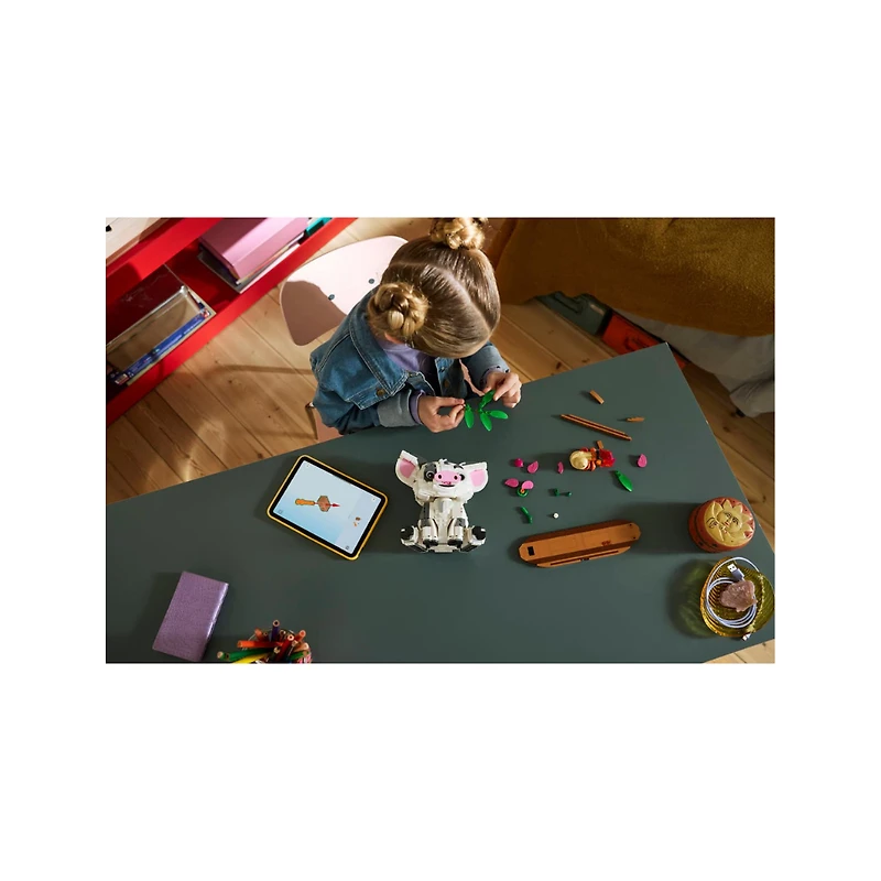 LEGO Disney Pua 885 Pieces