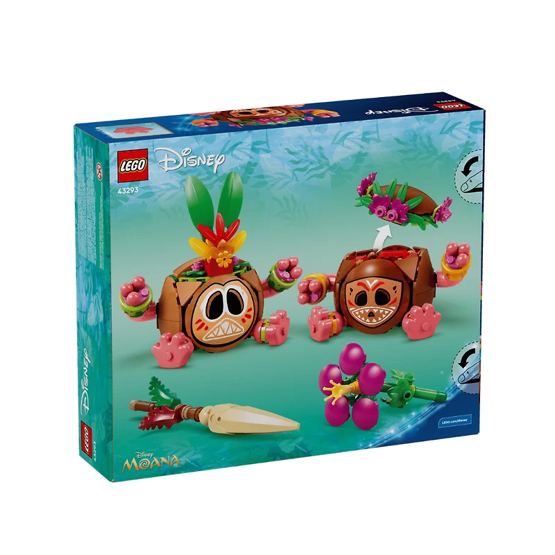 LEGO Disney Kakamora 407 Pieces